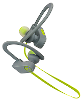 Klip Xtreme JogBudz KHS-632 - Auriculares internos con micro - en oreja
